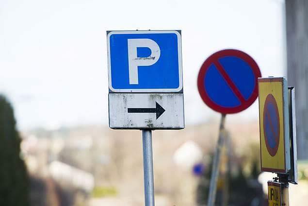 Gör gärna inlägg på Facebookgruppen ”Parkeringsplatser på Saltholmen”